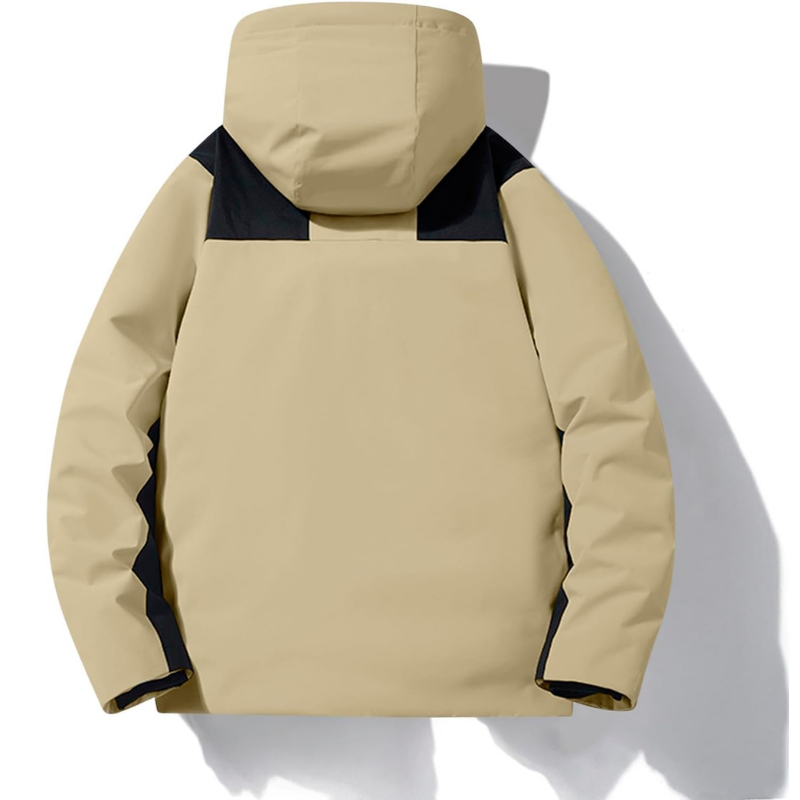 WW | Warm and stylish quilted winter jacket