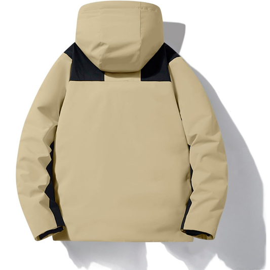 WW | Warm and stylish quilted winter jacket