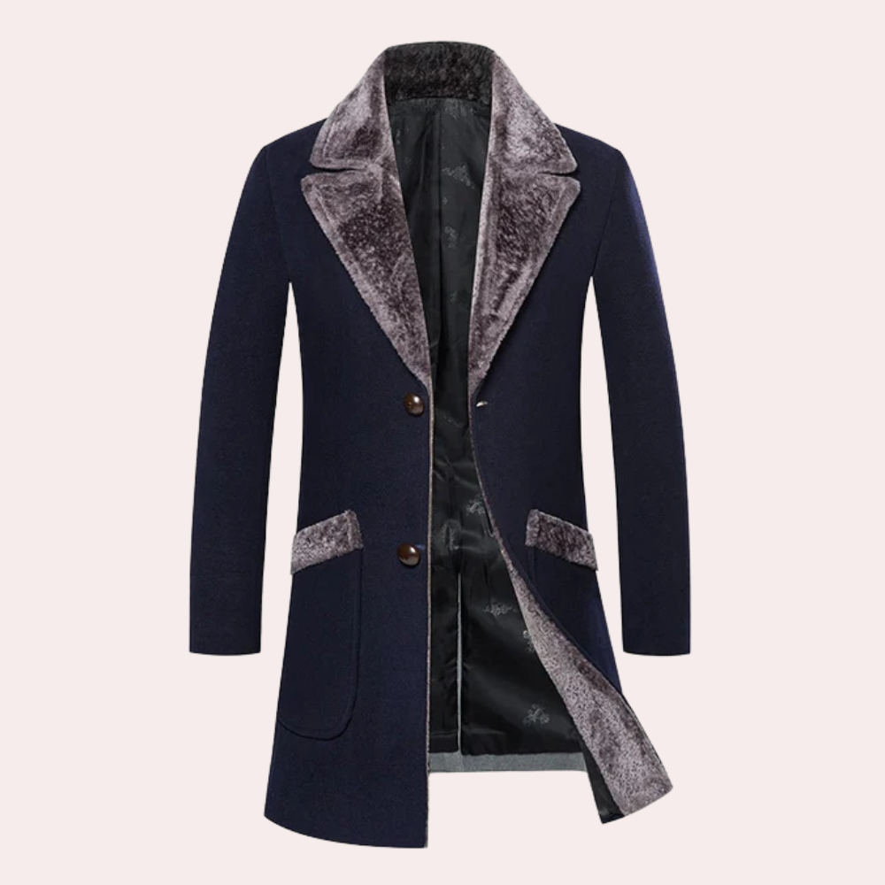 WW | Warm Jacket For Men For Cold Days