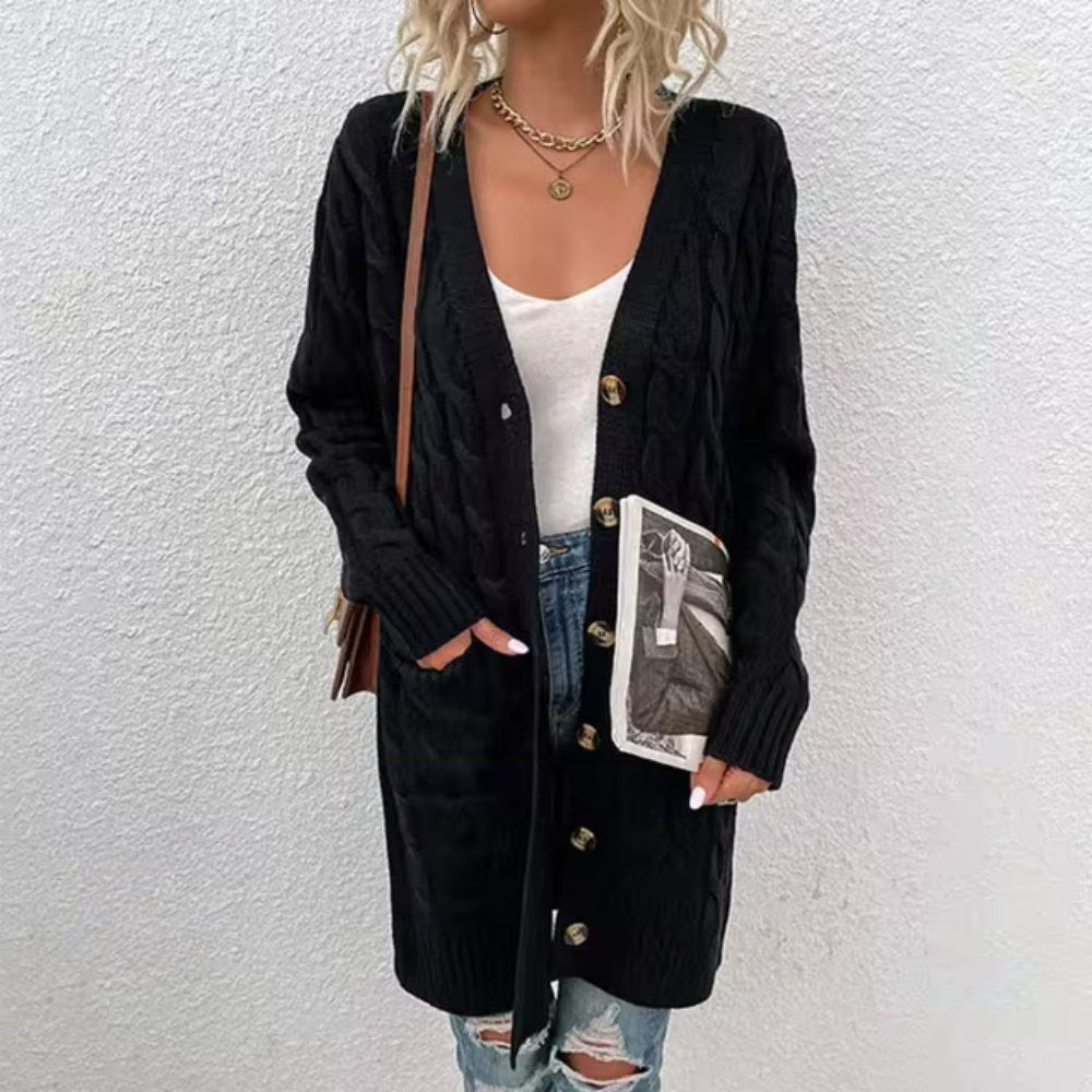 WW | Solid Casual Waistcoat