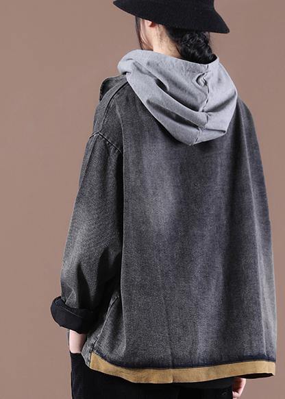 WW | Gray Bags Coats