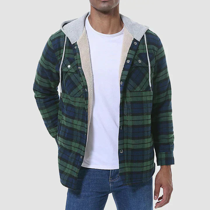 WW | Robust Winter Jacket For Men