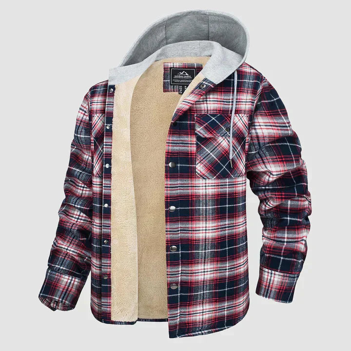 WW | Robust Winter Jacket For Men