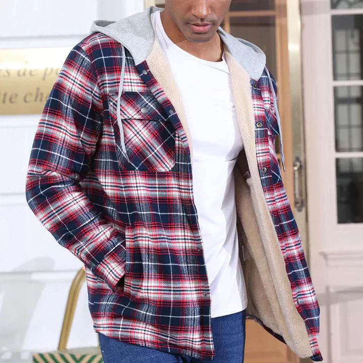 WW | Robust Winter Jacket For Men