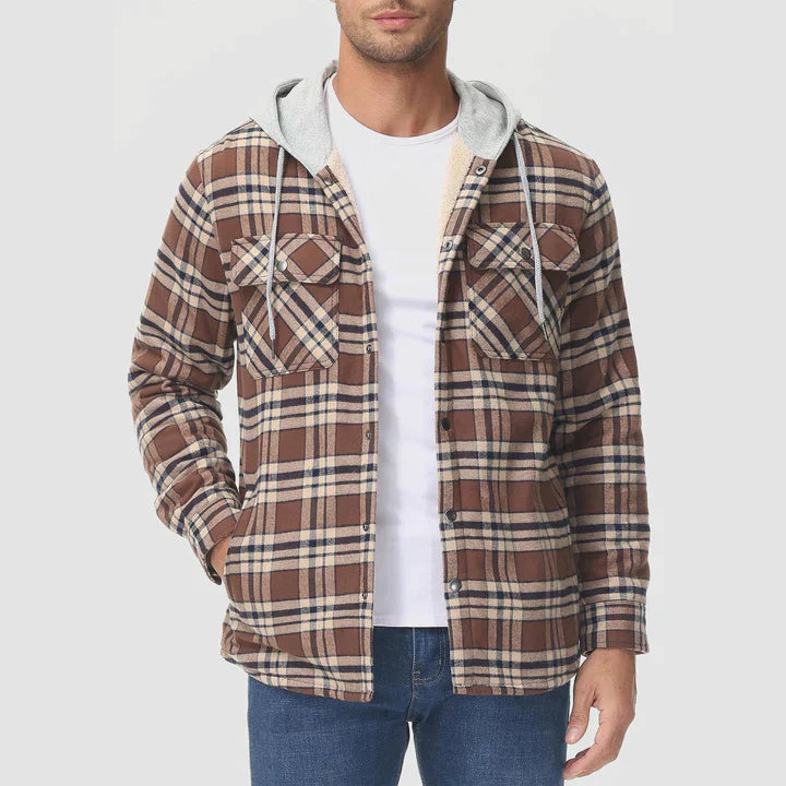 WW | Robust Winter Jacket For Men
