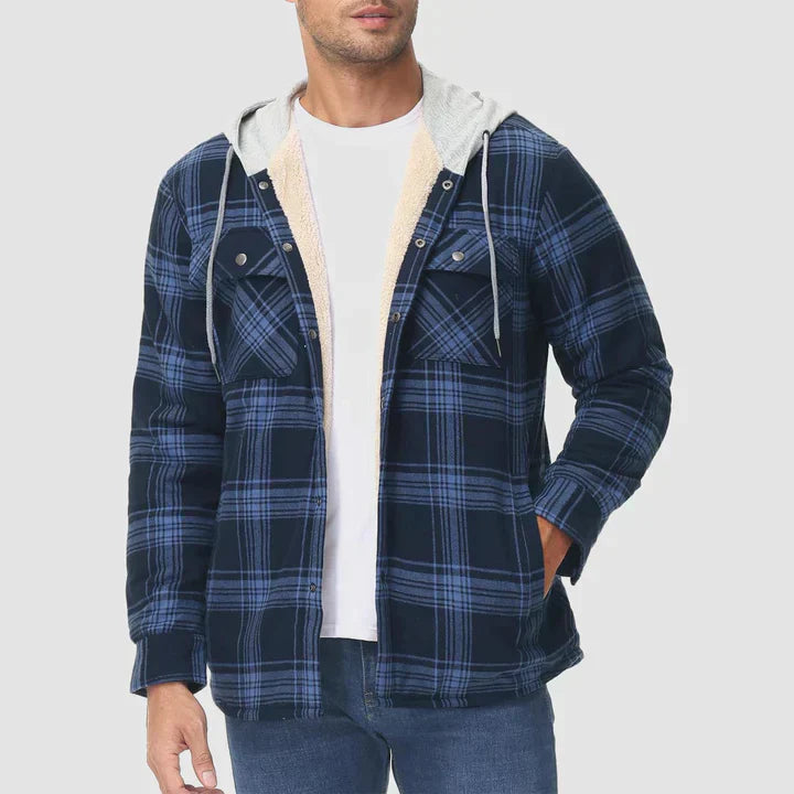 WW | Robust Winter Jacket For Men