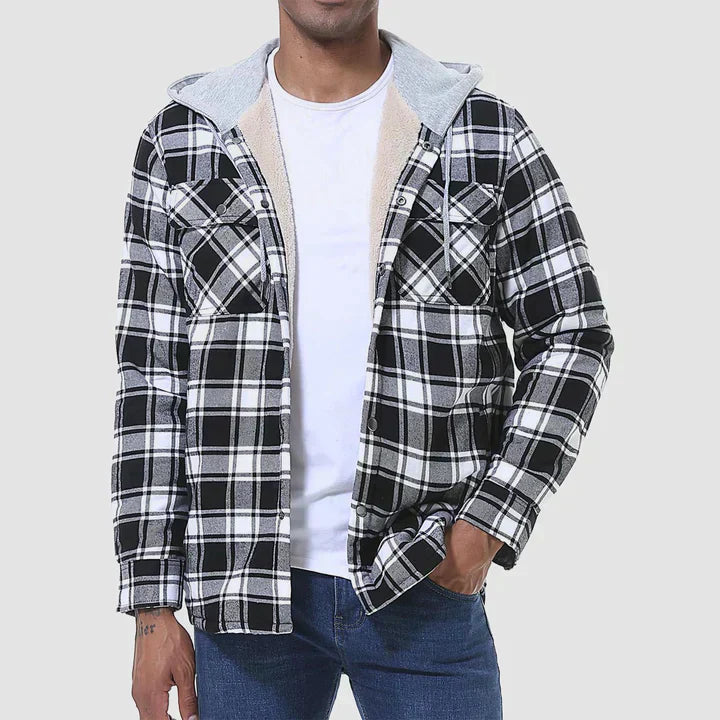 WW | Robust Winter Jacket For Men