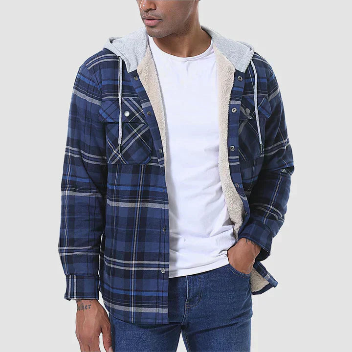 WW | Robust Winter Jacket For Men