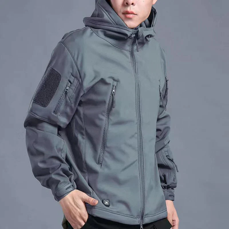 WW | Fashionable outdoor jacket