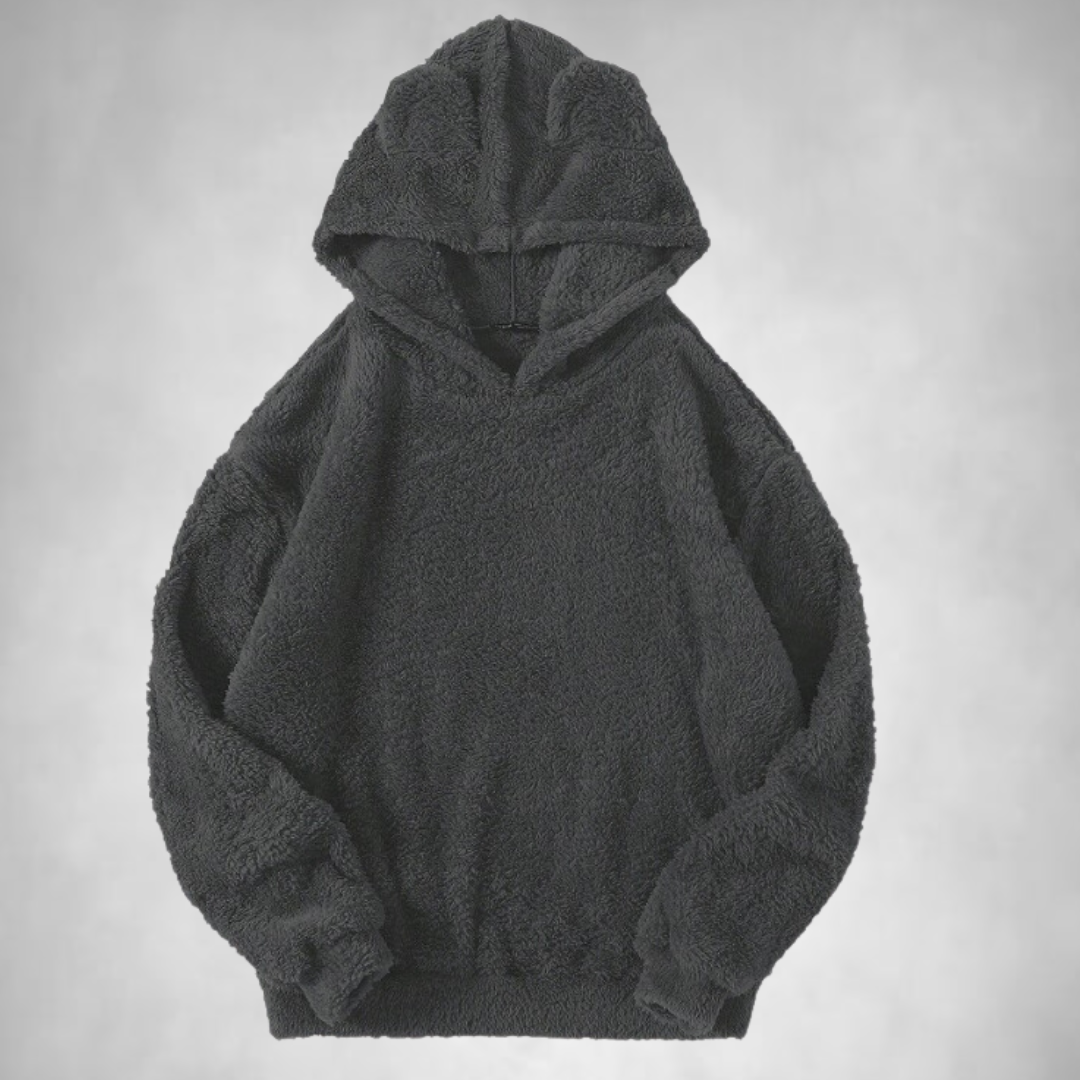 WW | Hoodie Bear Ear Warm Pullover Hoodie Women's Hoodie