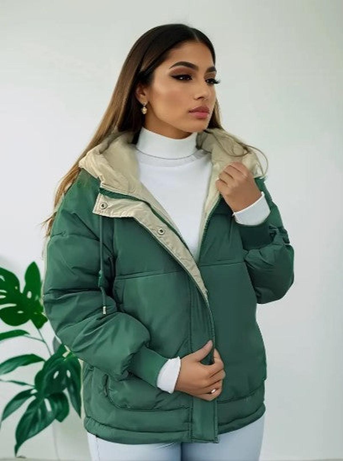 WW | Fleece Futterte Damen Kapuzenjacke Für Freizeit und Outdoor Bekleidung