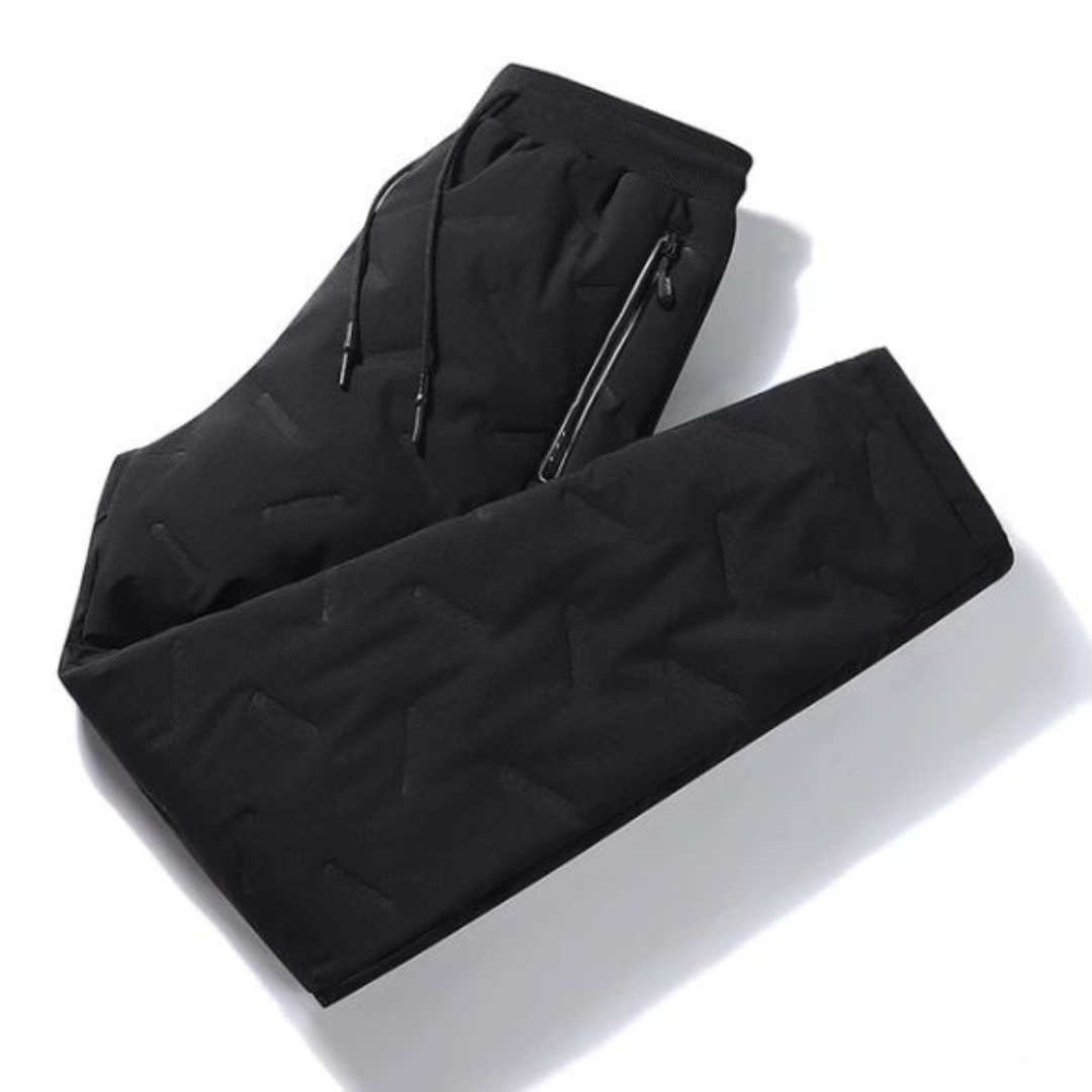 WW | Jogginghose Herren - Warme Winterhose