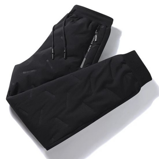 WW | Jogginghose Herren - Warme Winterhose