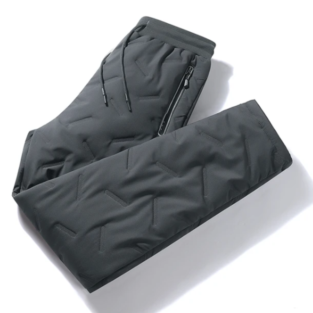 WW | Jogginghose Herren - Warme Winterhose