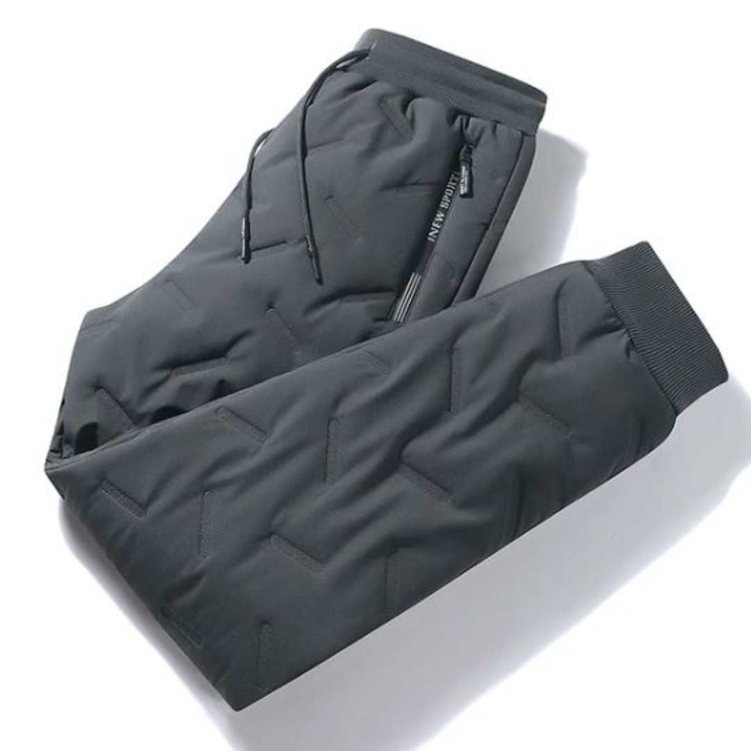 WW | Jogginghose Herren - Warme Winterhose