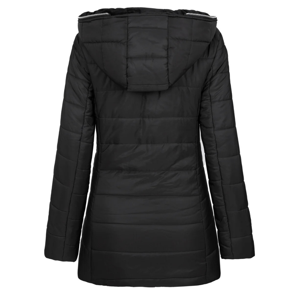 WW | Fleece-Lined Winter Jacket