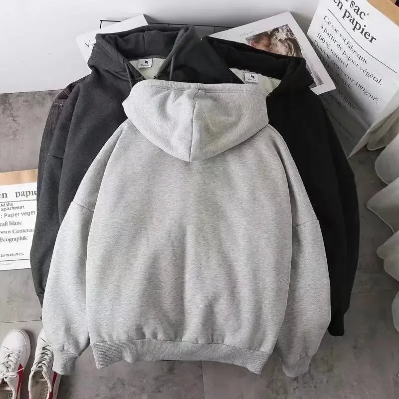WW | Fleecegefütterter Cardigan mit Kapuze