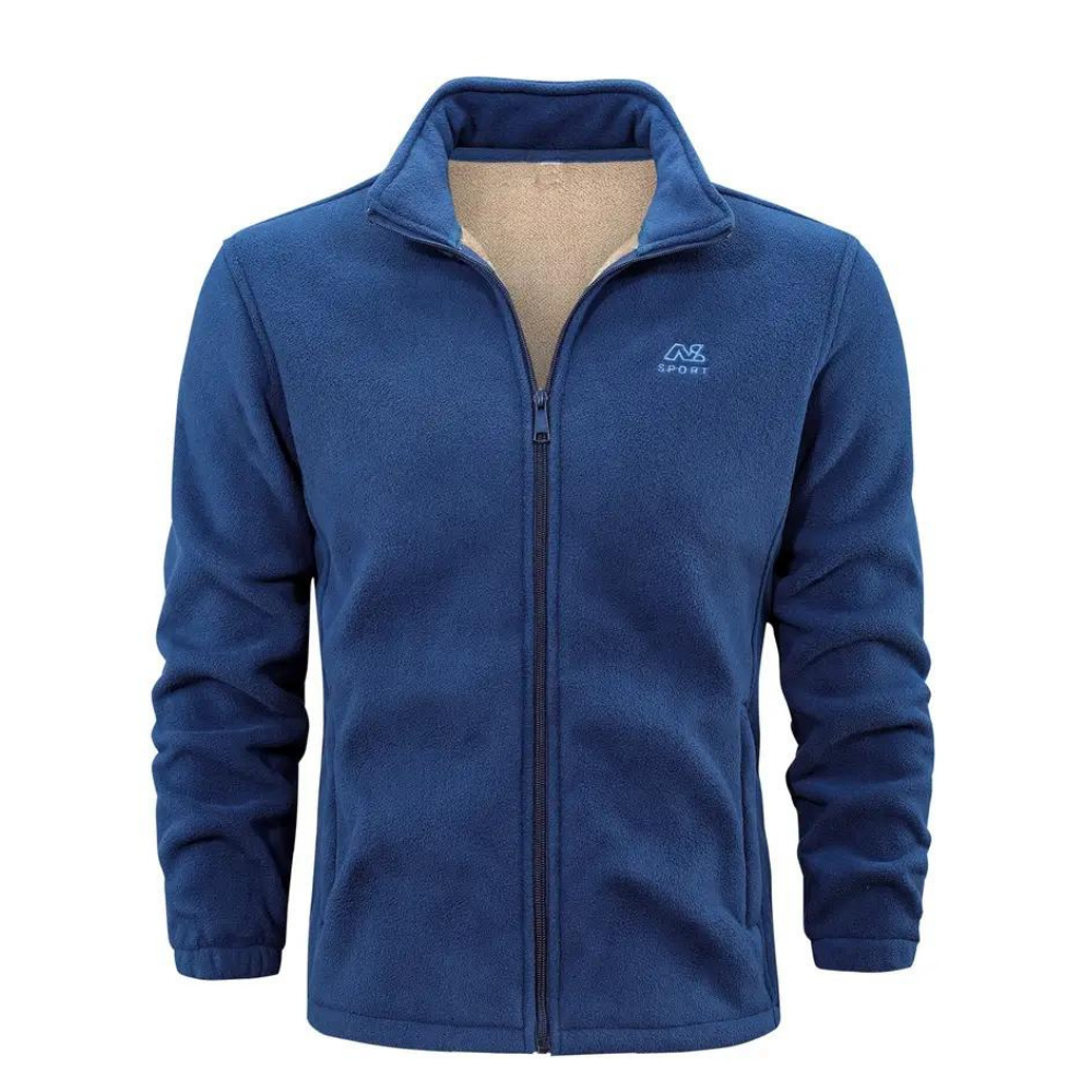WW | Warm Zip-Up Winter Jacket