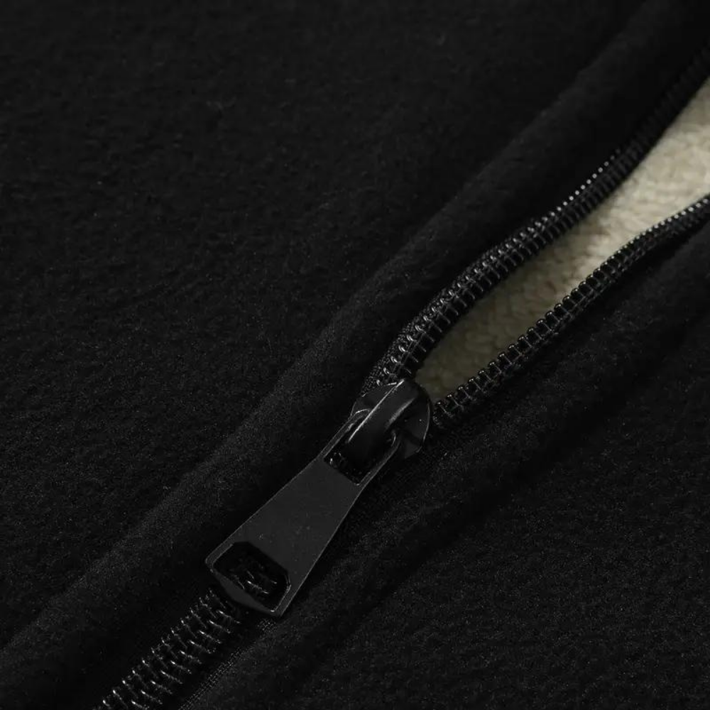 WW | Warm Zip-Up Winter Jacket