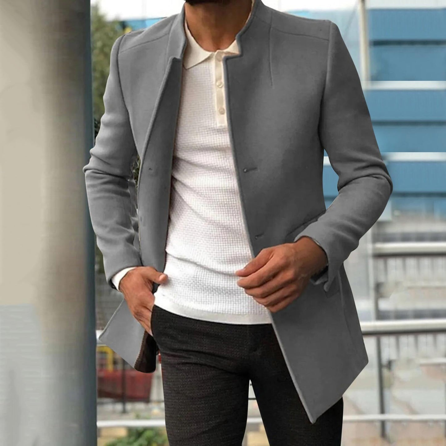 WW | Men's Jacket with Winter Comfort