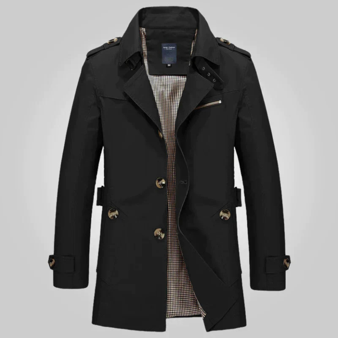WW | Stylish Coat for Men Winter