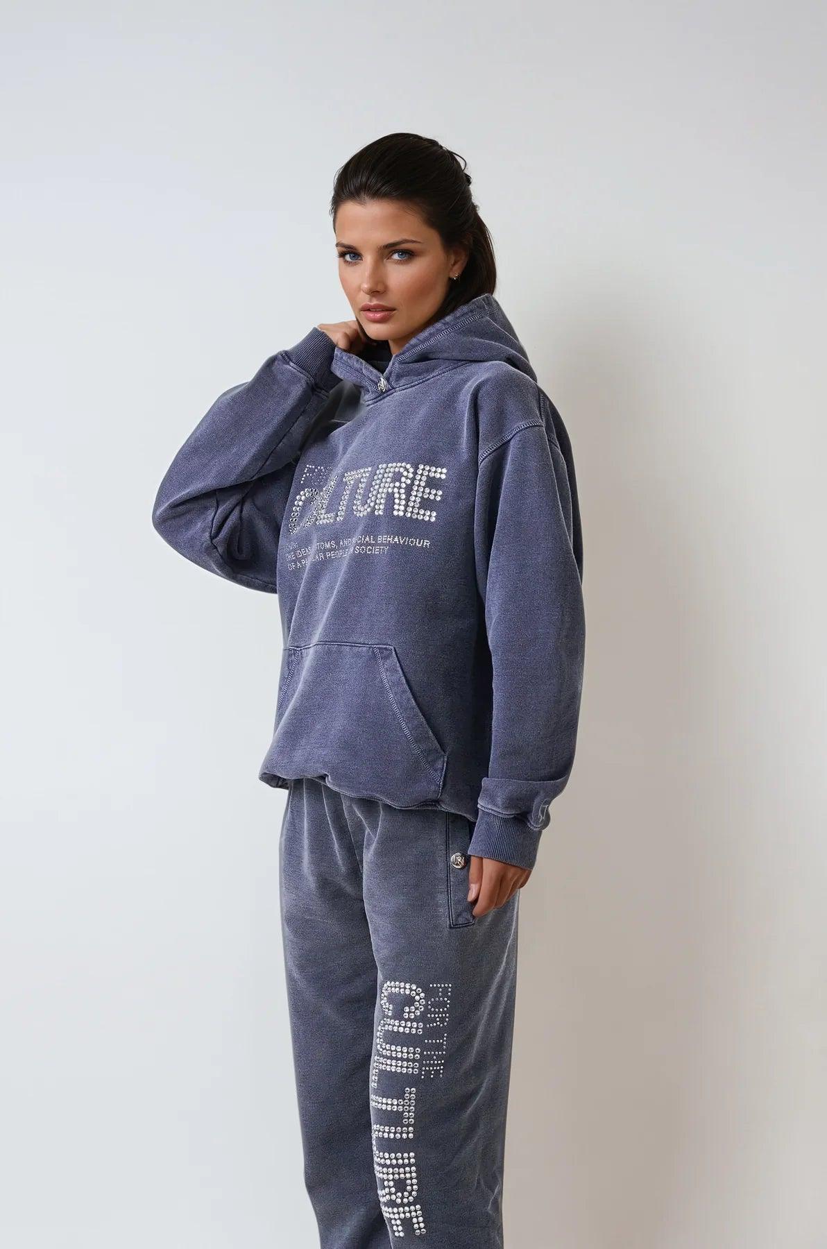 WW | The Culture Hoodie - Unisex Winter Hoodie