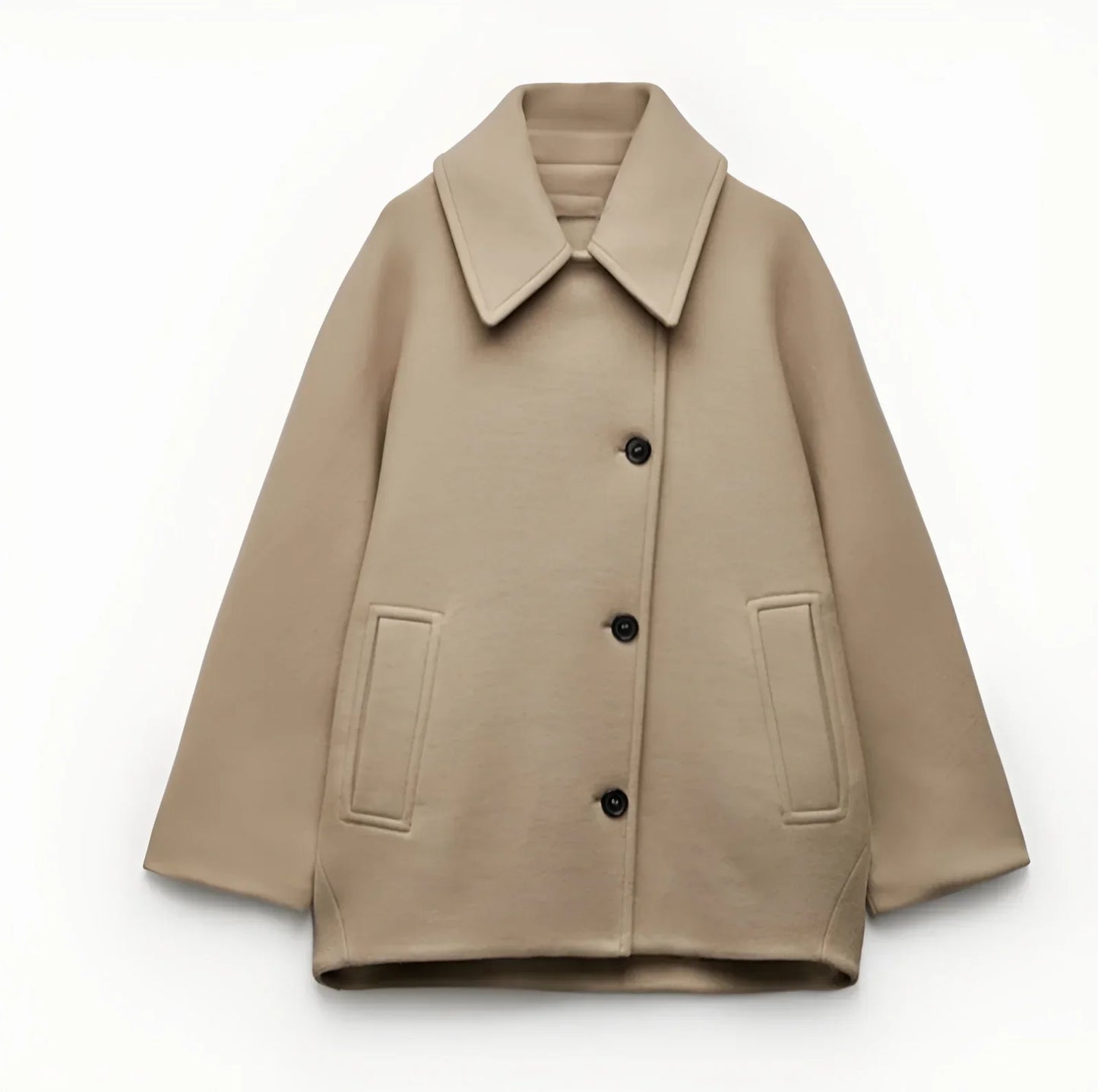 WW | Warm Oversized Women's Jacket