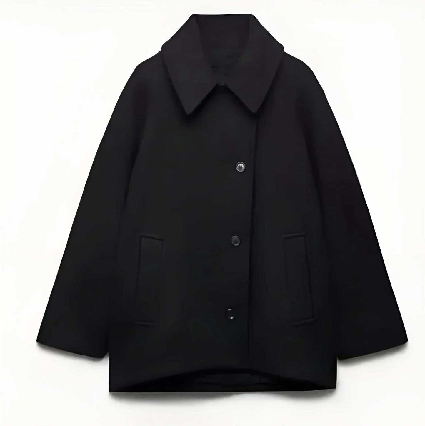 WW | Warm Oversized Women's Jacket