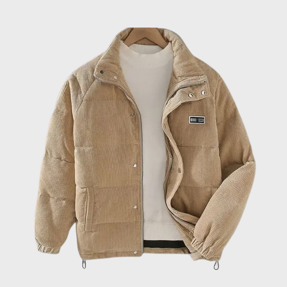 WW | Pufferjacke Warm & Bequem Leicht & Atmungsaktiv Winter Komfort