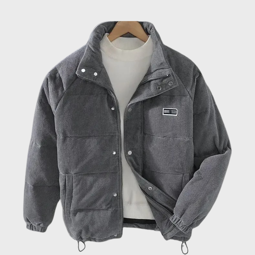 WW | Pufferjacke Warm & Bequem Leicht & Atmungsaktiv Winter Komfort