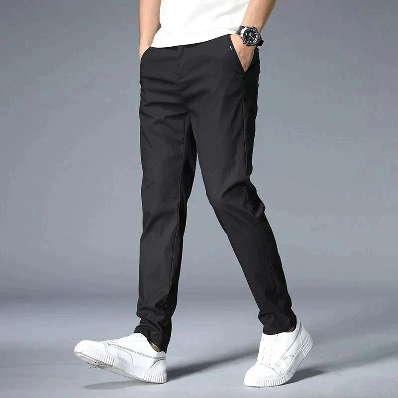 WW | Elastische Herrenhose