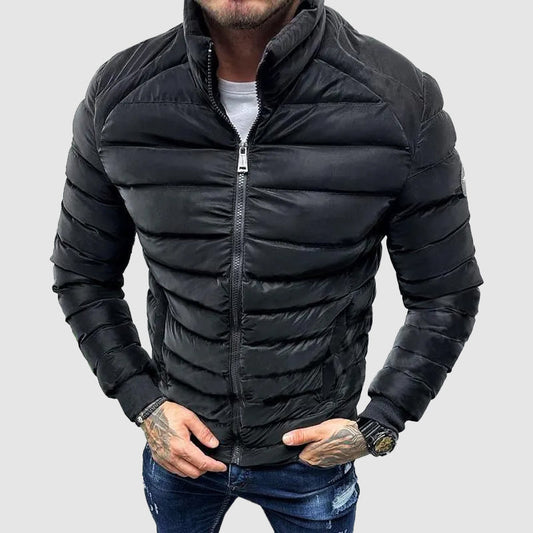 WW | Slim Gesteppte Jacke