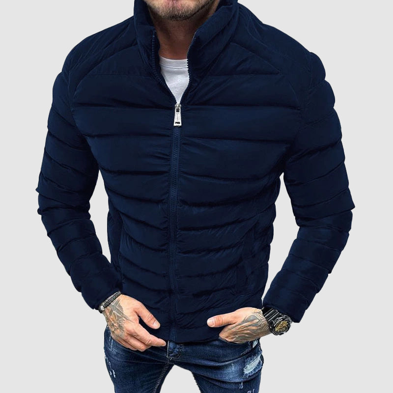 WW | Slim Gesteppte Jacke