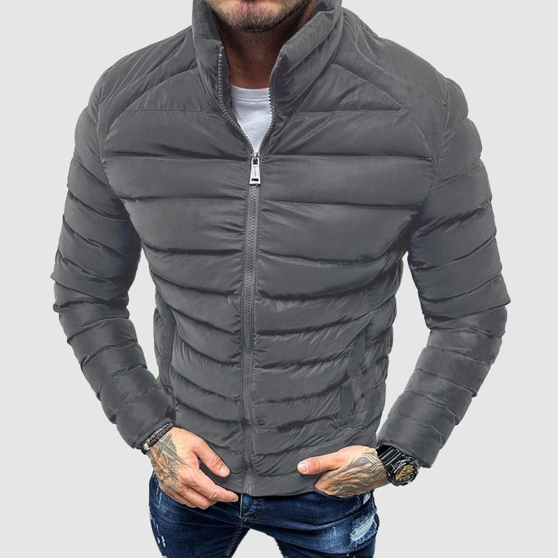 WW | Slim Gesteppte Jacke