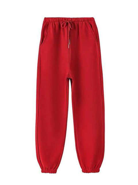 WW | Frauen Winter warme Leggings