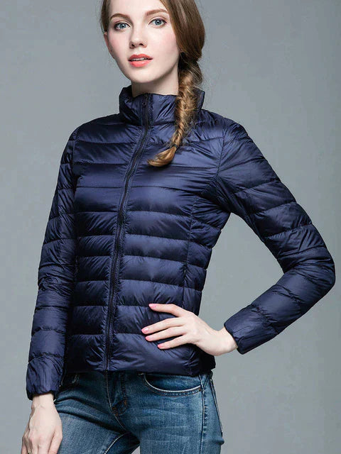 WW | Down Jacket Ultralight & Stylish