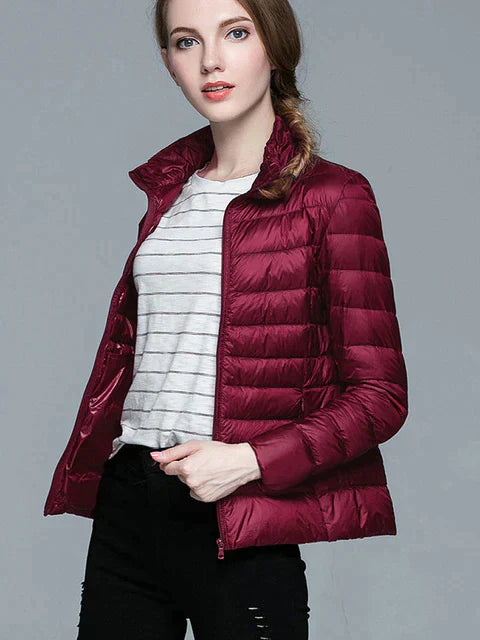 WW | Down Jacket Ultralight & Stylish