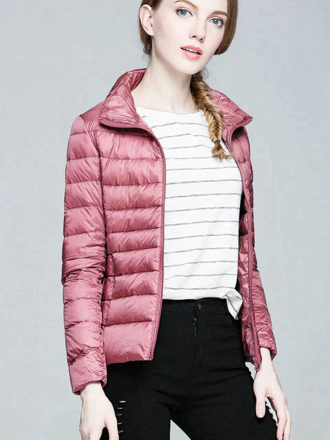 WW | Down Jacket Ultralight & Stylish