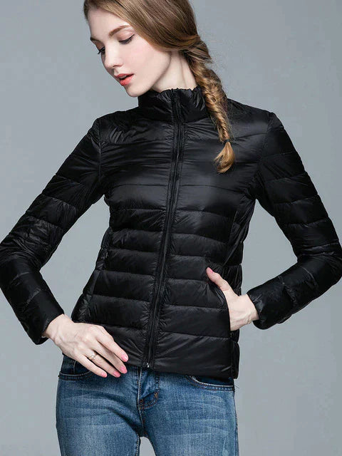 WW | Down Jacket Ultralight & Stylish