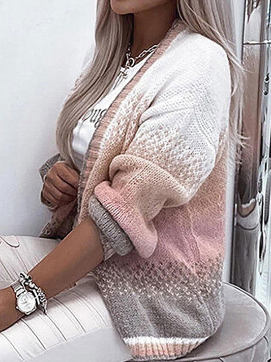 WW | Sweater With Elegant Design And Comfort