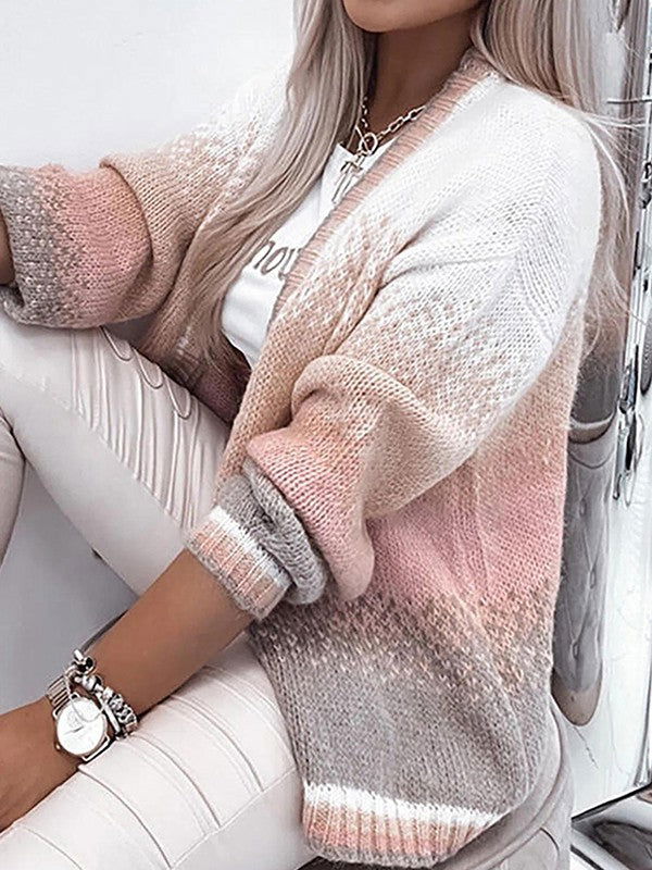 WW | Sweater With Elegant Design And Comfort