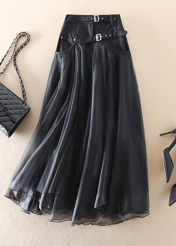 WW | Boho Tüllrock
