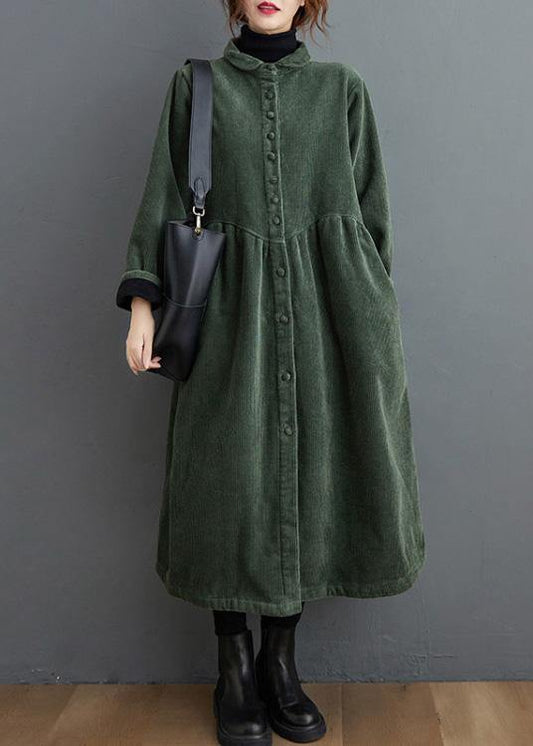 WW | Timeless Long Corduroy Jacket for Women