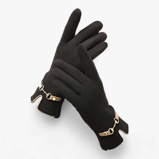WW | FrostElegance - Winter Touchscreen-Handschuhe - Warmer & Stilvoller Komfort