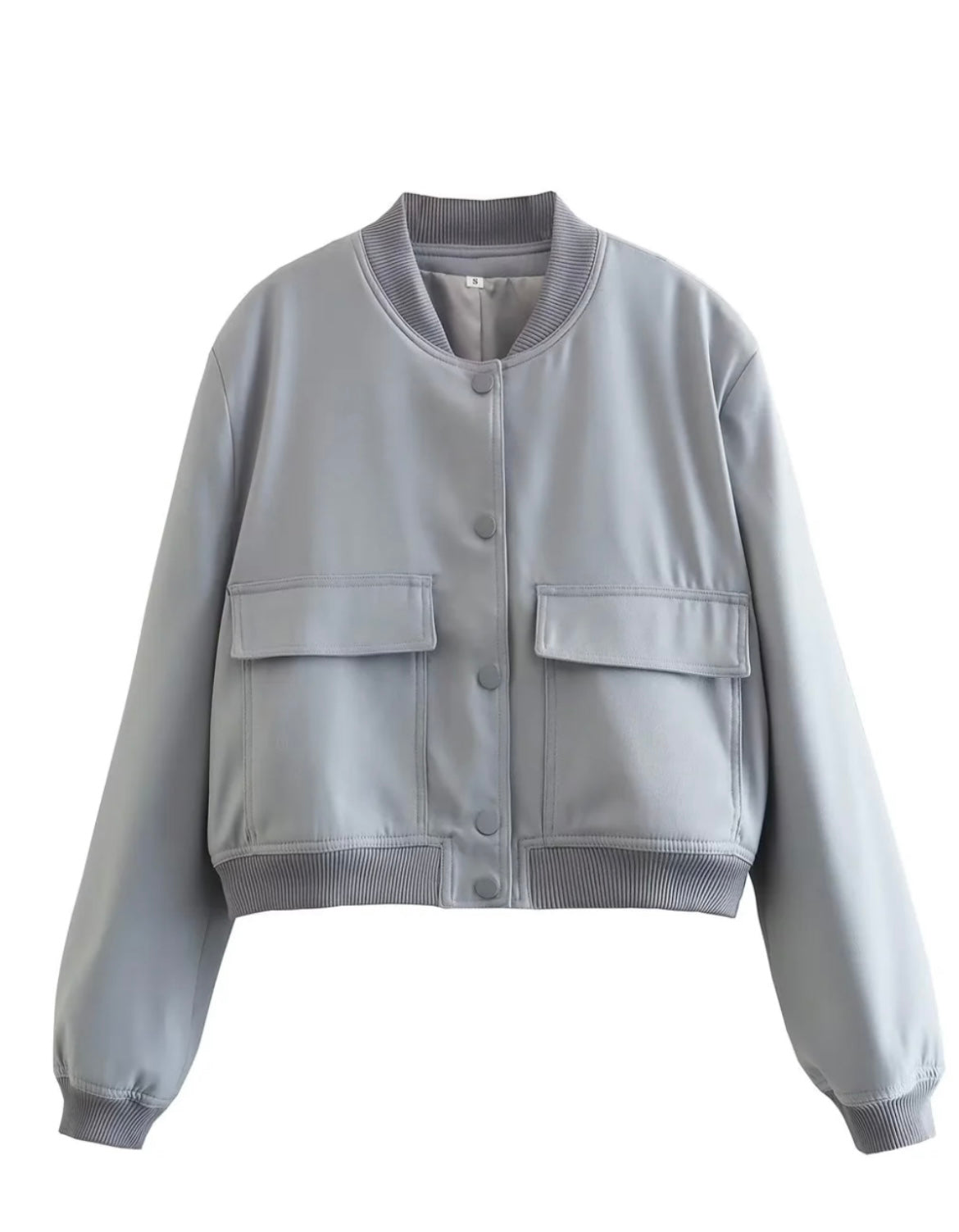 WW | Women's Bomber Jacket Regular Fit Essential
