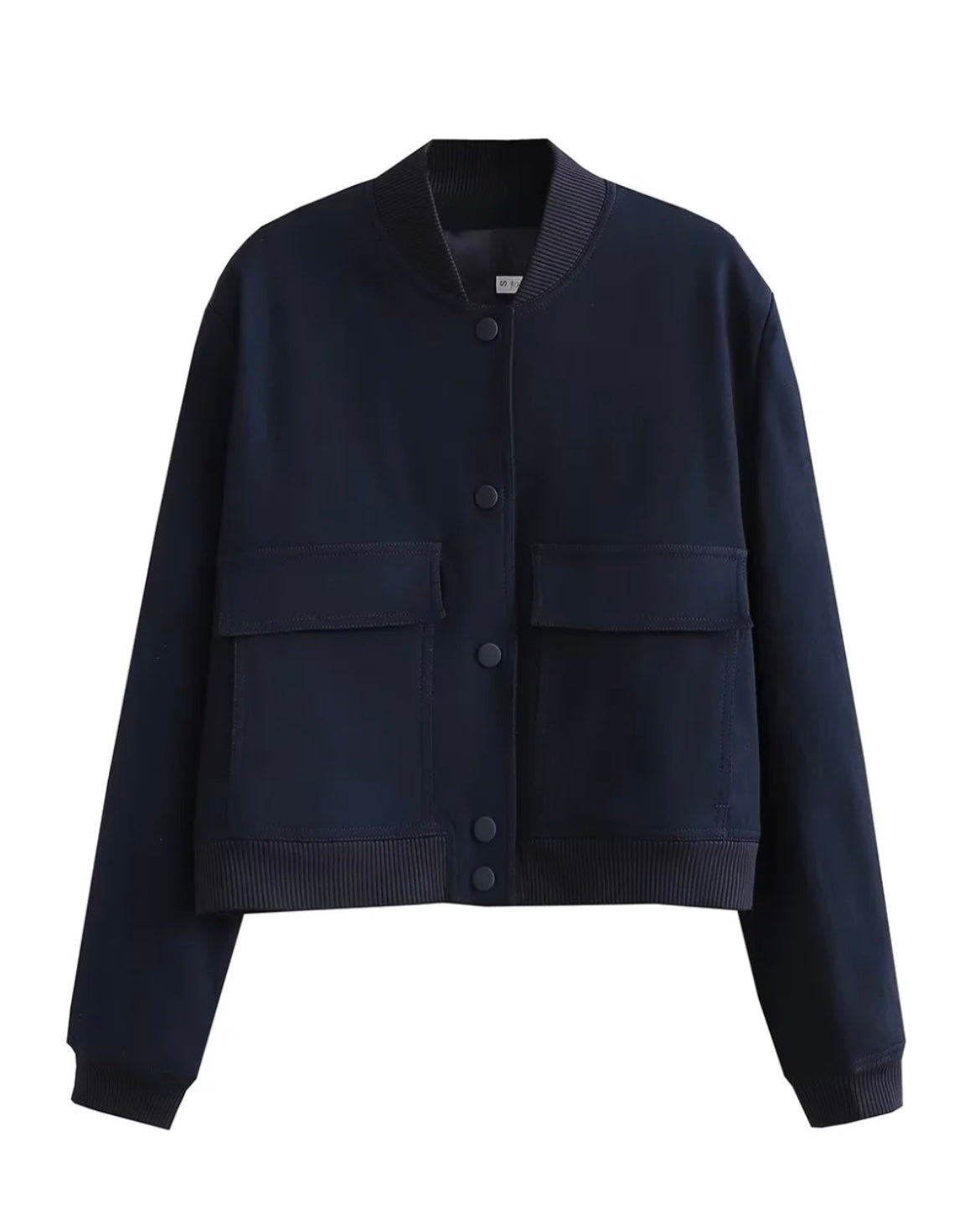 WW | Women's Bomber Jacket Regular Fit Essential