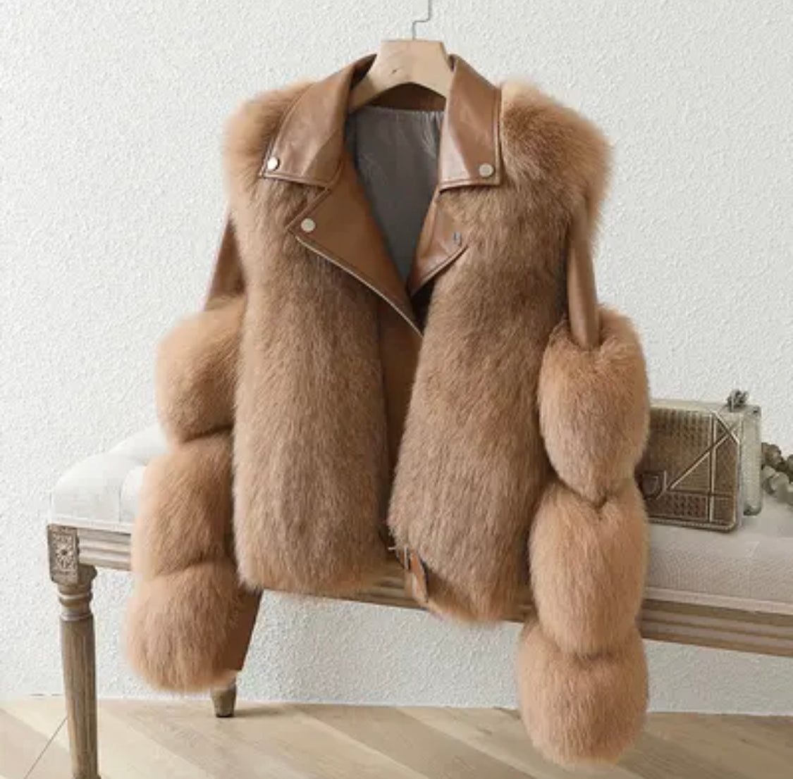 WW | Warmer Veganer Mantel