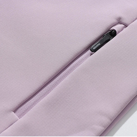 WW | Funktionale Softshell Jacke mit Kapuze
