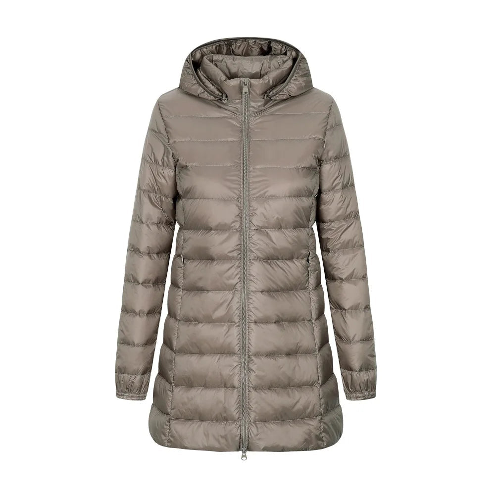 WW | Functional Hooded Jacket