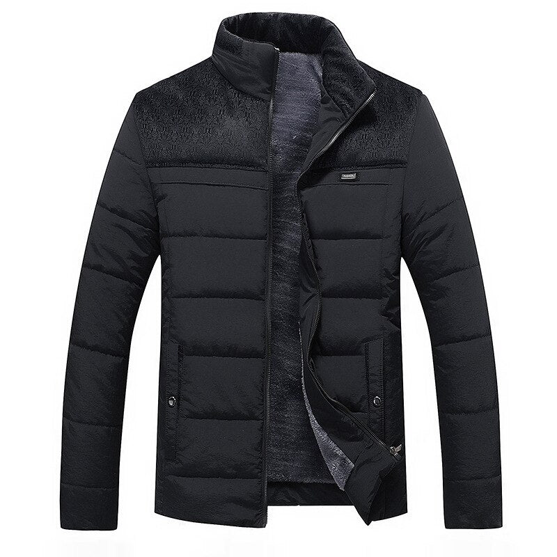WW | Functional Quilted Winter Jacket